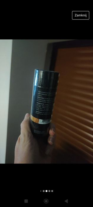 Toppik włókna keratynowe