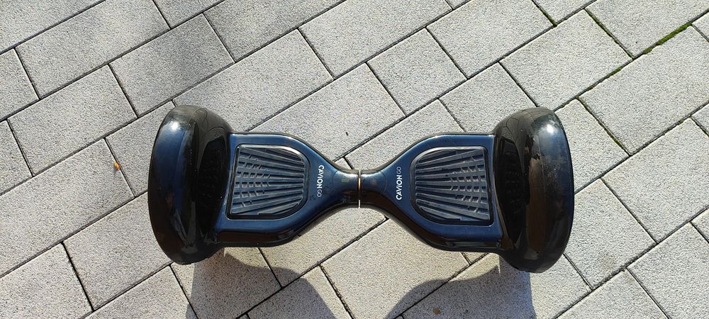 Deskorolka elektryczna Hoverboard Cavion GO 10