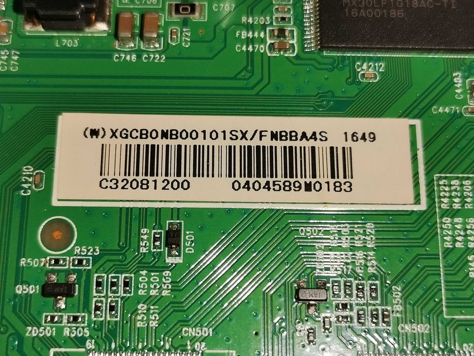 Mainboard PHILIPS  715G6947 - M02 - 000 - 004Y  32PFH4101/88