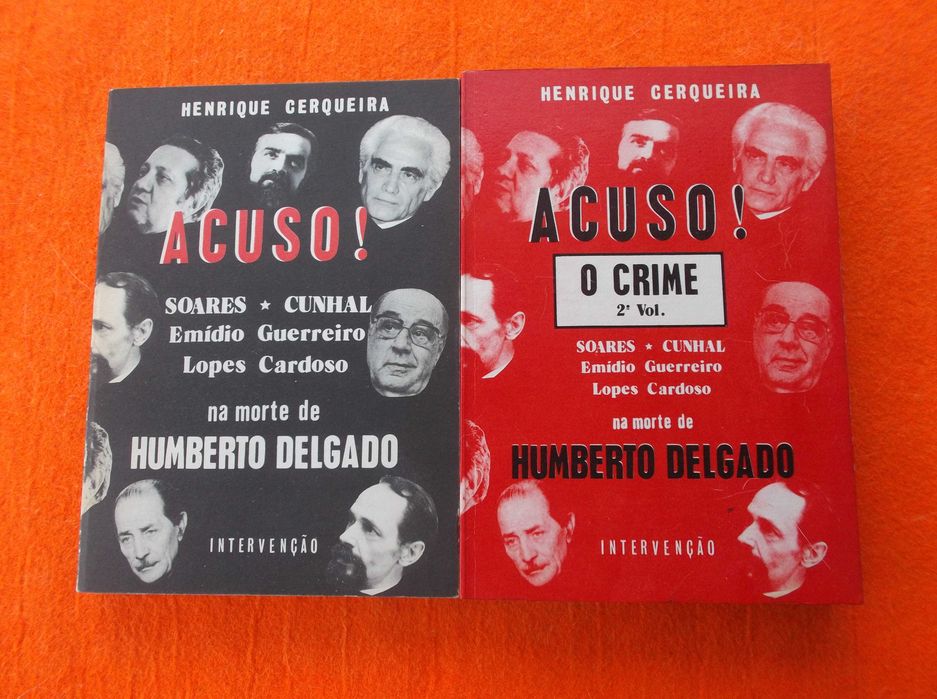 Acuso! - Henrique Cerqueira 2 Vol.