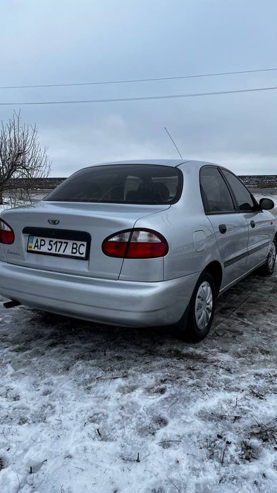 Ланос Поляк кондиционер