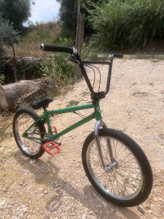 BMX Park Custom | Profile Mini | Total BMX | Odyssey | 9.5kg