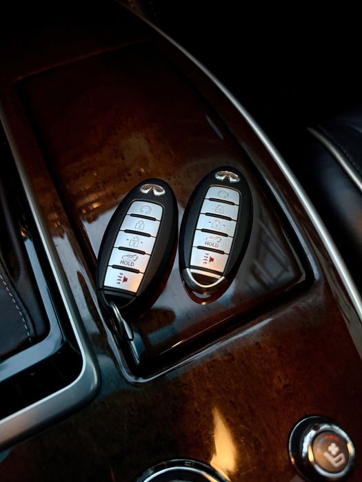 Іnfiniti  QX60 рестайлінг