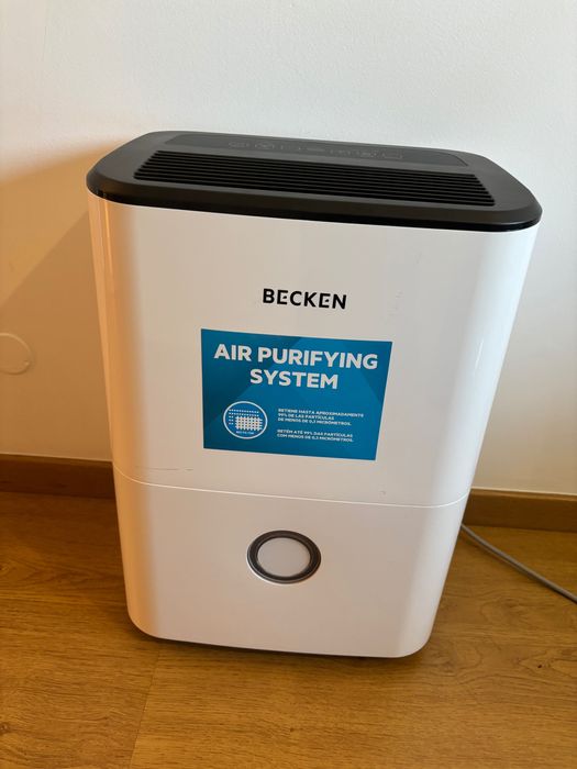 Desumidificador de 20litros