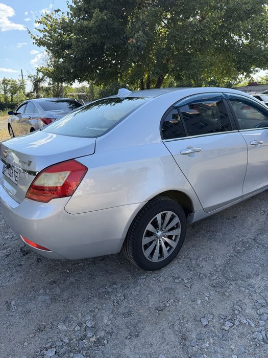 Продам Geely Emgrand 7