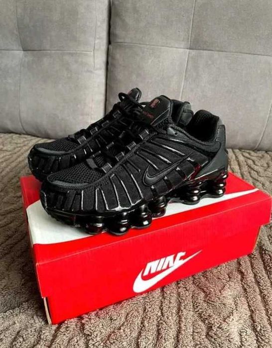 Nike Shox TL Black R.44