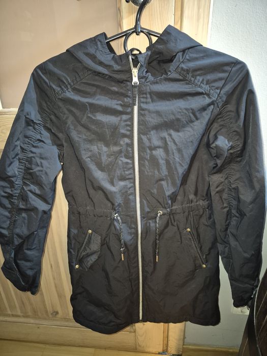 Płaszczyk dla dziewczynki