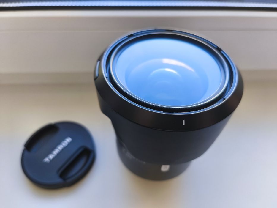 Объектив Tamron  35mm f/1.4  (для Canon)