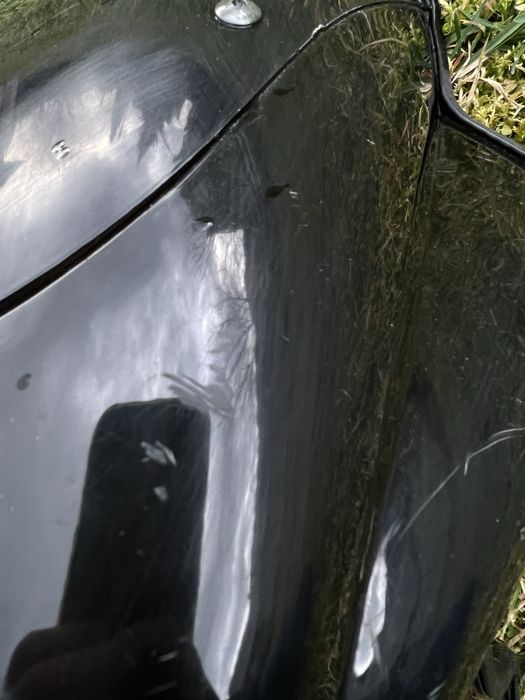 Обтічник для мопеду viper mustang spark