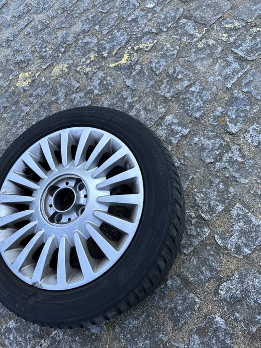 Jante 15” fiat 500