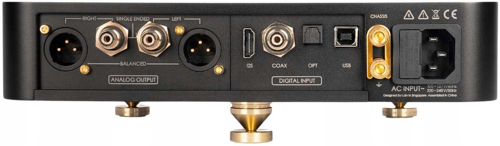 Przetwornik cyfrowo analogowy Laiv Harmony DAC - możliwa zamiana !