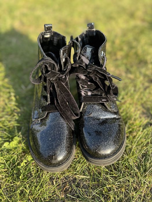 Сапожки весна осінь