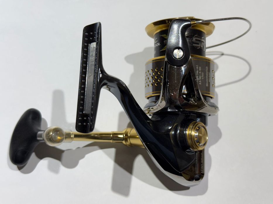 POSZUKIWANY model Shimano 10Stella3000HG JDM-przeł.5.8.1 !!!