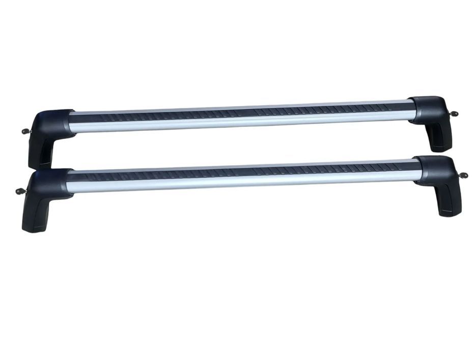 kit Rack Barras Tejadilho Mercedes Classe C W204 Sedan Novas Originais