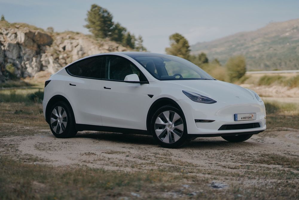 Tesla Model Y Long Range Dual Motor AWD
