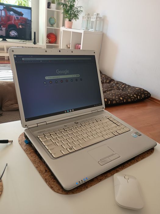 Dell Inspiron 1525 stan dobry chrome os flex