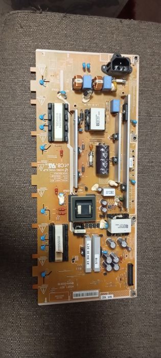 Placa TV Samsung nova testada