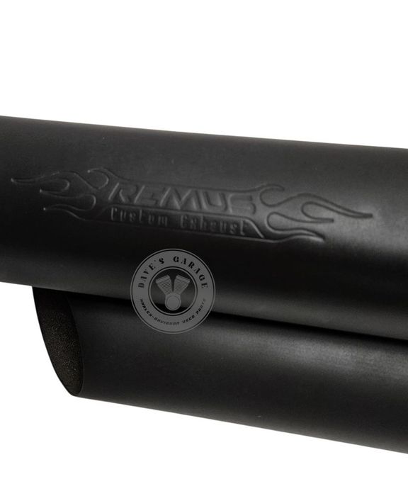 wydech tłumiki remus kolektor harley davidson dyna 65600006b