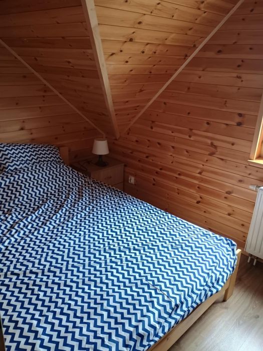Słoneczny Szereg. Całoroczne, komfortowe, w pełni ogrzewane domki.
