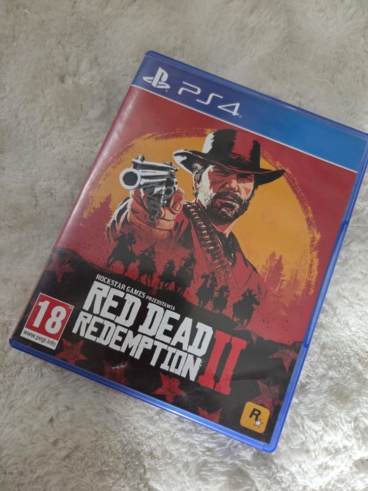 Red Dead Redemption 2 PS4/PS5