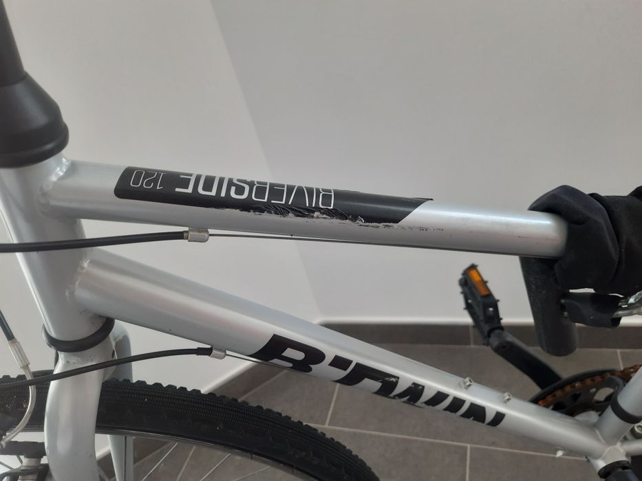 Bicicleta B-twin Riverside120