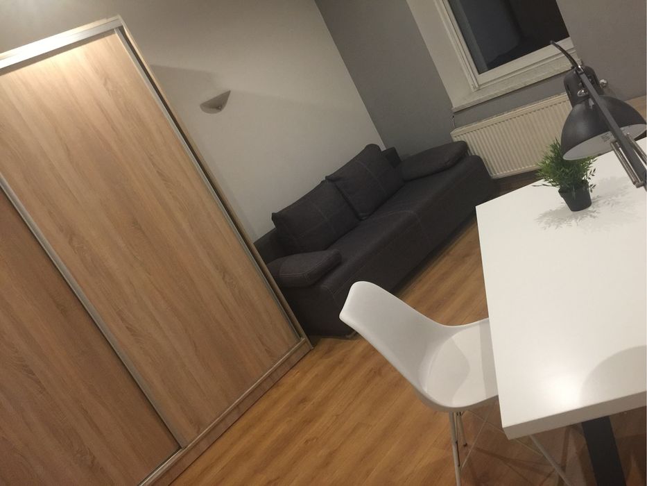 Duży pokój w centrum Katowic 1/2 osoby