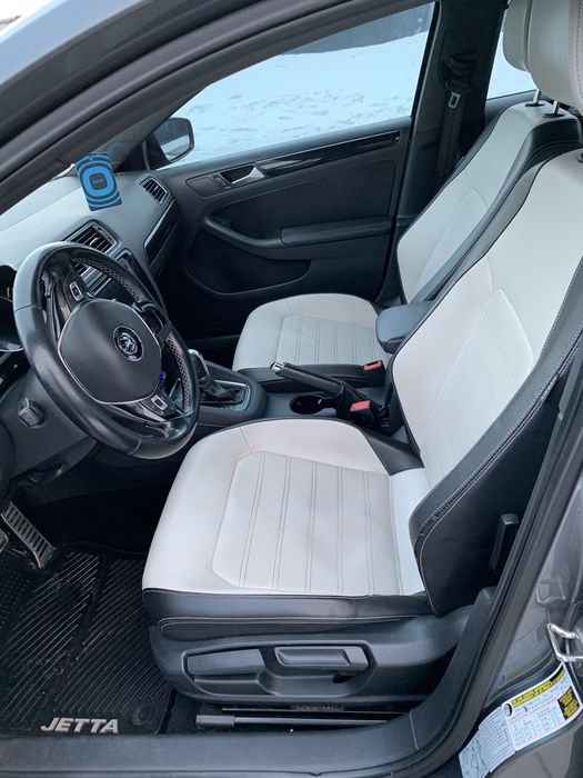 Volkswagen Jetta SE 1.8T 2015