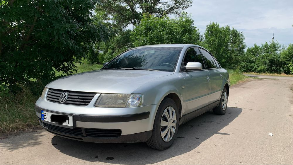 Продам Volkswagen Passat B5