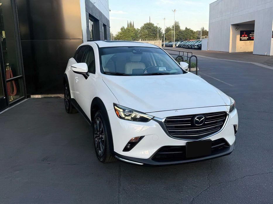 Mazda CX-3 Grand Touring      2019