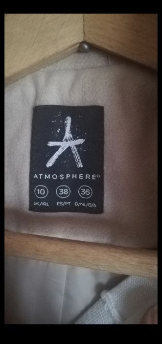 Błaszcz, kurtka zimowa, stan dobry, atmosphere, roxm 38