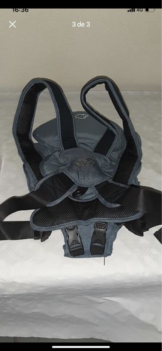 Marsupio Bebe confort