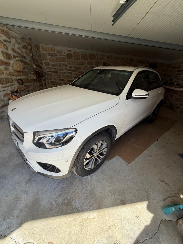 Mercedes-Benz GLC 250 d 4Matic 9G-TRONIC