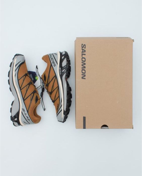 Salomon S Lab XT6 Cathay Spice Quarry Rose Cloud