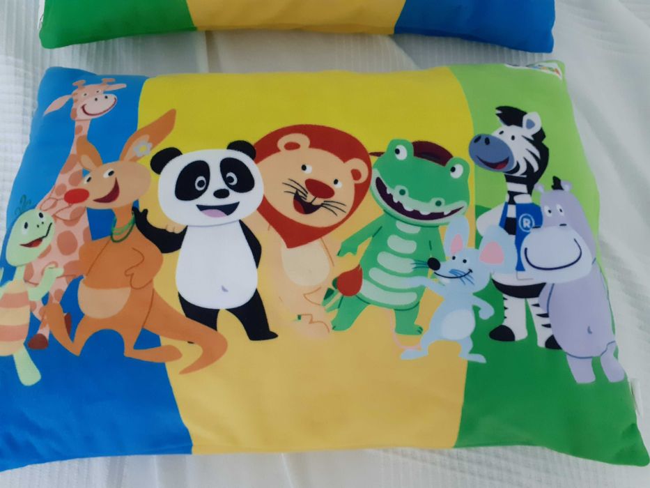 Almofada do Panda
