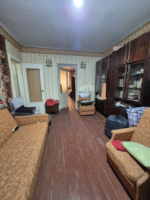 Квартира 2кімнатна на Юності вул.І.Дерусової 13