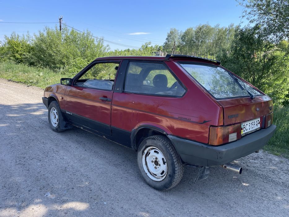 Ваз 2108 hanset 1.3