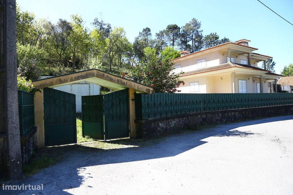 Moradia T4 Venda em Raimonda,Paços de Ferreira