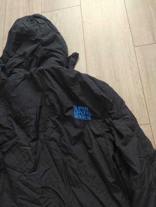 Чоловіча курика superdry фліс M-L