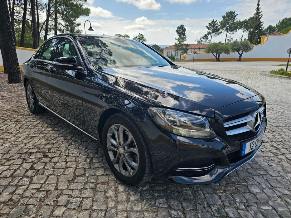 Mercedes-Benz C 220 BlueTEC Avantgarde Aut. foto 2