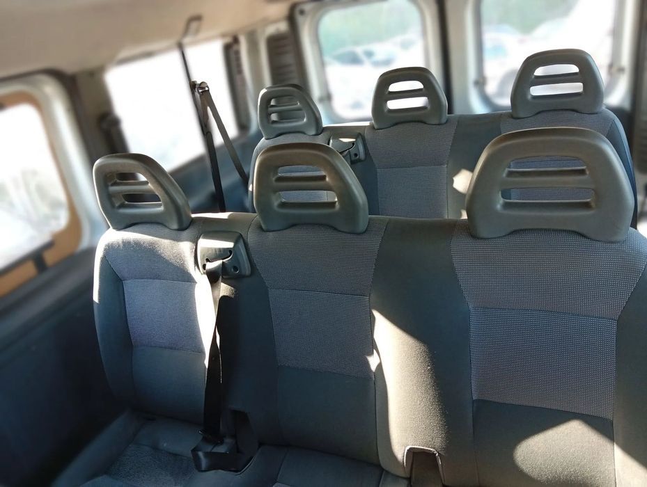 CITROЁN Jumper II Minibus (250) 2.2 HDi Diesel 101 cv  74 kW 2006 -
