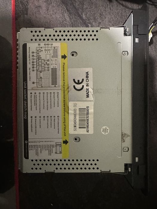 WAUZZZ8P8AB006621       Магнитола ауда A3 8p 2009