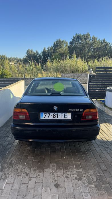 Bmw 520d e39 nacional