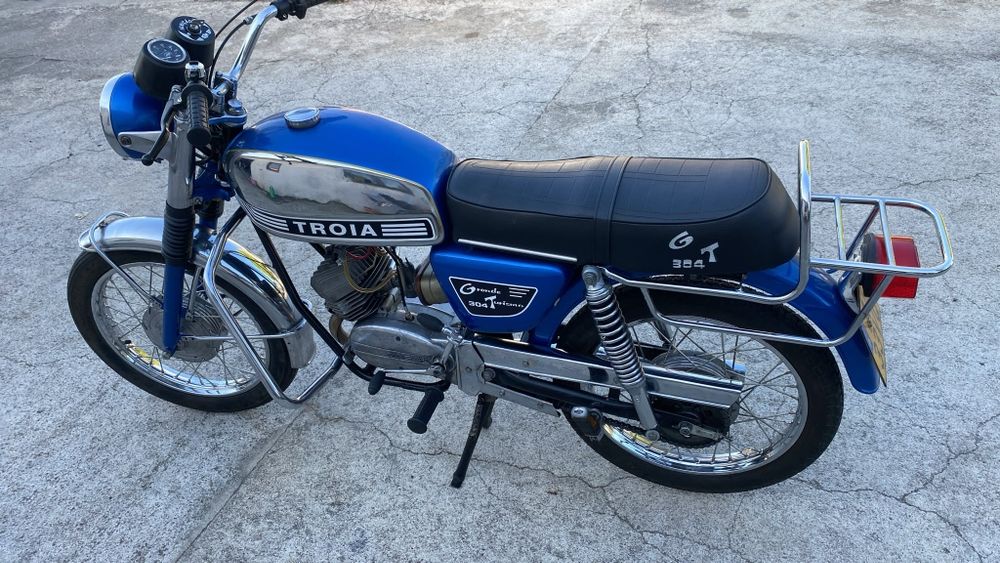 Confersil Troia GT
