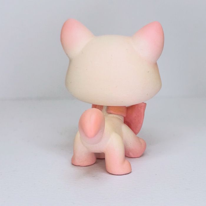 Lps Custom kotek truskawkowy