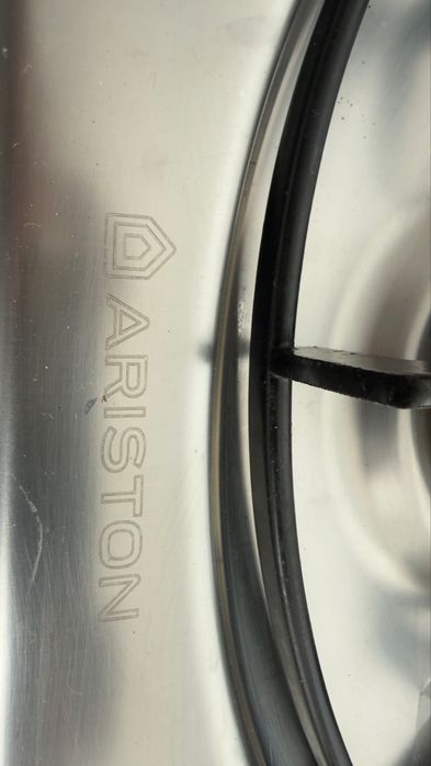 Placa de fogão Ariston