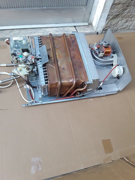 VULCANO 17 Litros VENTILADO  Como Novo