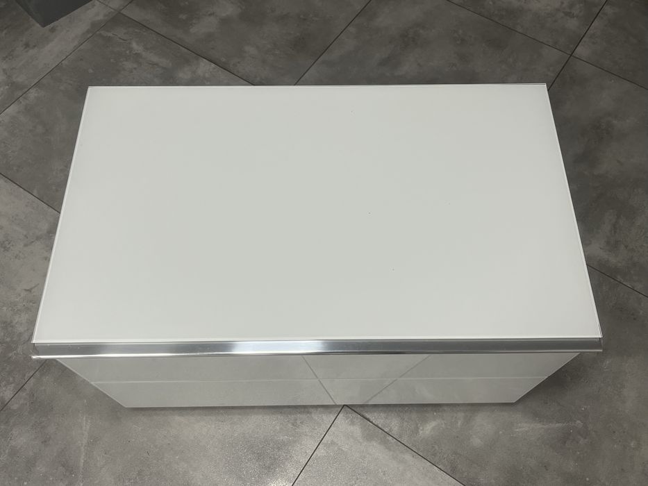 Szafka RTV 50x80x48 biała