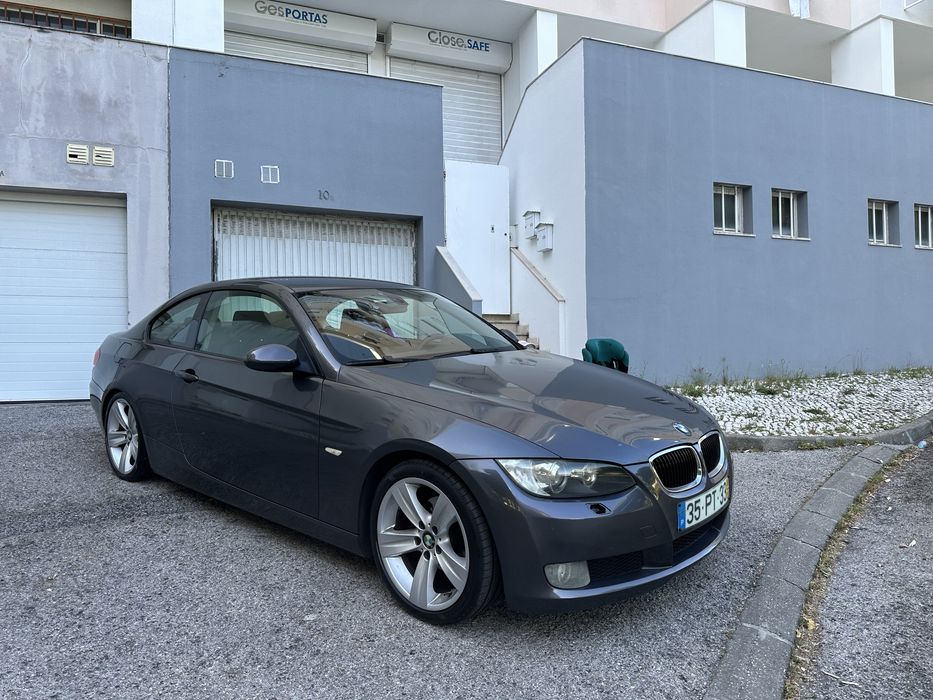 Bmw 320i Coupé 2008
