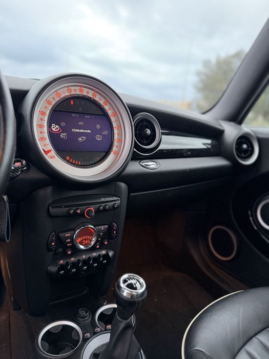 Mini Cooper S John Cooper Works | Edição Especial | 211cv