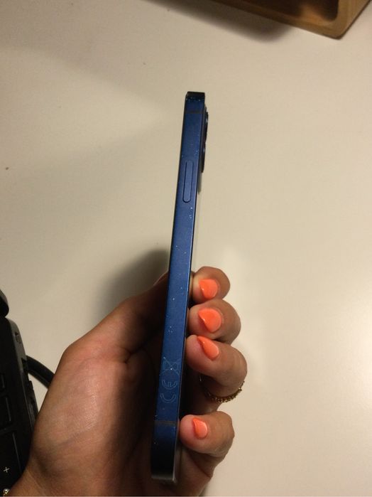 Iphone 12 64gb 100% bateria